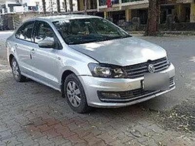 Used 2012 Volkswagen Vento [2010-2012] Highline Diesel for sale at Rs. 2,50,000 in Ahmedab