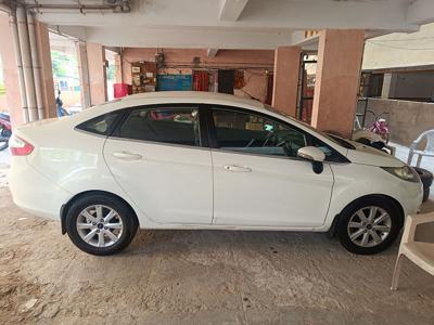 Used 2013 Ford Fiesta [2011-2014] Titanium+ Diesel [2011-2014] for sale at Rs. 4,00,000 in Ongol