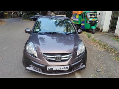 Used 2013 Honda Amaze [2016-2018] 1.5 S i-DTEC for sale at Rs. 3,95,000 in Pun