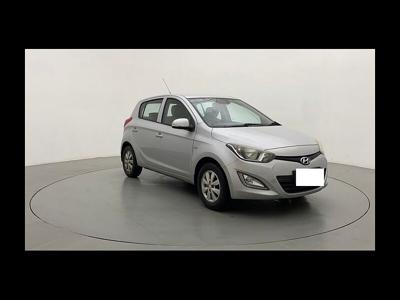 Used 2013 Hyundai i20 [2010-2012] Sportz 1.2 BS-IV for sale at Rs. 3,33,000 in Mumbai