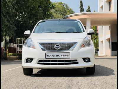 Used 2013 Nissan Sunny [2011-2014] XL for sale at Rs. 2,75,000 in Nashik