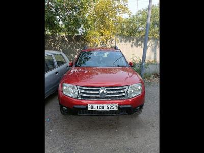 Used 2013 Renault Duster [2012-2015] 85 PS RxL Diesel for sale at Rs. 2,90,000 in Delhi