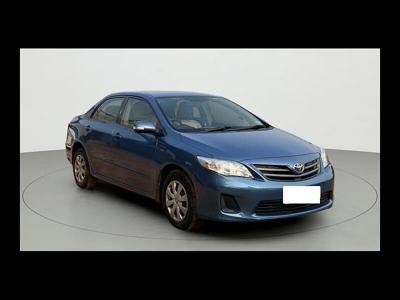 Used 2013 Toyota Corolla Altis [2014-2017] JS Petrol for sale at Rs. 3,99,000 in Kolkat