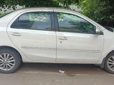 Used 2013 Toyota Etios [2013-2014] VD for sale at Rs. 4,00,000 in Jammu