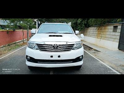 Used 2013 Toyota Fortuner [2012-2016] 3.0 4x2 AT for sale at Rs. 17,75,000 in Bangalo