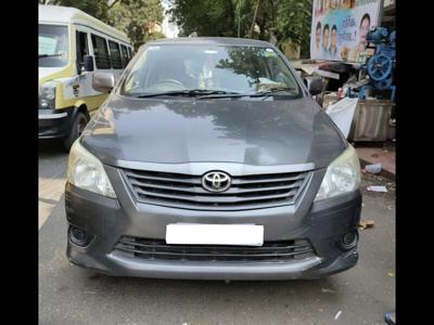 Used 2013 Toyota Innova [2005-2009] 2.5 G4 7 STR for sale at Rs. 8,00,000 in Mumbai