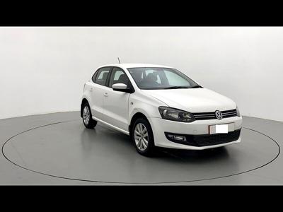 Used 2013 Volkswagen Polo [2012-2014] GT TSI for sale at Rs. 4,60,000 in Mumbai