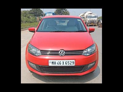 Used 2013 Volkswagen Polo [2012-2014] Highline1.2L (D) for sale at Rs. 4,25,000 in Mumbai