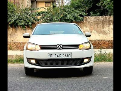 Used 2013 Volkswagen Polo [2012-2014] Highline1.2L (P) for sale at Rs. 3,65,000 in Delhi