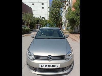 Used 2013 Volkswagen Vento [2012-2014] Highline Diesel for sale at Rs. 4,75,000 in Hyderab