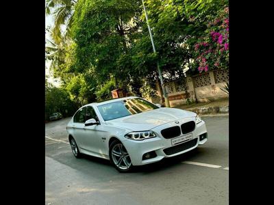 Used 2014 BMW 5 Series [2013-2017] 530d M Sport [2013-2017] for sale at Rs. 23,00,000 in Mumbai