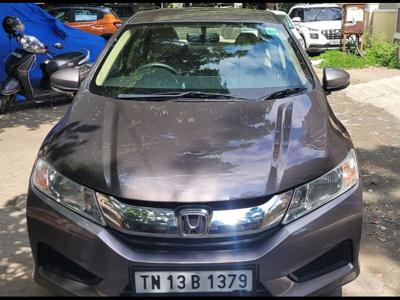 Used 2014 Honda City [2014-2017] SV Diesel for sale at Rs. 6,55,000 in Chennai