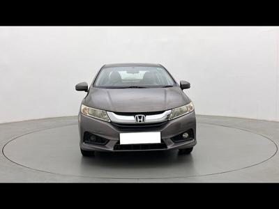 Used 2014 Honda City [2014-2017] V Diesel for sale at Rs. 5,36,000 in Hyderab