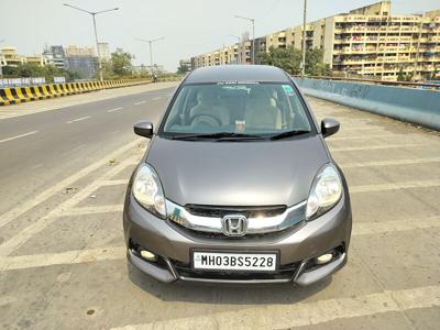 Used 2014 Honda Mobilio V (O) Diesel for sale at Rs. 5,95,000 in Mumbai