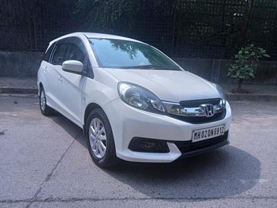 Used 2014 Honda Mobilio V Petrol for sale at Rs. 4,49,000 in Mumbai