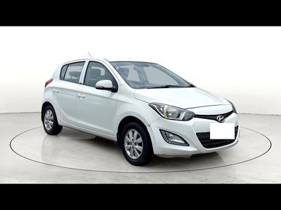 Used 2014 Hyundai i20 [2012-2014] Sportz (AT) 1.4 for sale at Rs. 4,11,000 in Surat
