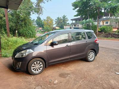 Used 2014 Maruti Suzuki Ertiga [2012-2015] ZXi for sale at Rs. 6,50,000 in Kolhapu