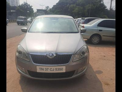 Used 2014 Skoda Rapid [2011-2014] Elegance 1.6 TDI CR MT for sale at Rs. 5,75,000 in Coimbato