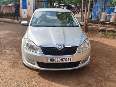 Used 2014 Skoda Rapid [2014-2015] 1.5 TDI CR Ambition with Alloy Wheels for sale at Rs. 4,89,000 in Mumbai