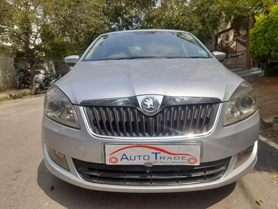 Used 2014 Skoda Rapid [2014-2015] 1.5 TDI CR Elegance for sale at Rs. 6,25,000 in Bangalo