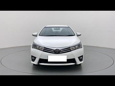 Used 2014 Toyota Corolla Altis [2011-2014] 1.8 VL AT for sale at Rs. 8,01,000 in Pun