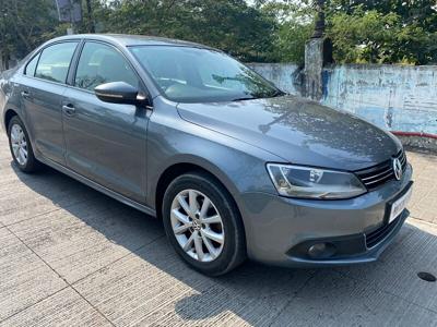 Used 2014 Volkswagen Jetta [2013-2015] Comfortline TSI for sale at Rs. 5,25,000 in Pun