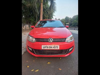Used 2014 Volkswagen Polo [2012-2014] Comfortline 1.2L (D) for sale at Rs. 3,75,000 in Kanpu