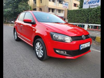 Used 2014 Volkswagen Polo [2012-2014] GT TSI for sale at Rs. 4,55,000 in Nagpu