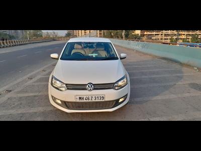 Used 2014 Volkswagen Polo [2012-2014] GT TSI for sale at Rs. 5,20,000 in Mumbai