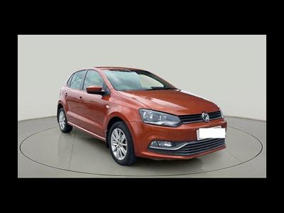 Used 2014 Volkswagen Polo [2012-2014] Highline1.2L (D) for sale at Rs. 5,02,000 in Kochi
