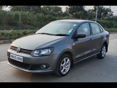 Used 2014 Volkswagen Vento [2012-2014] Highline Petrol for sale at Rs. 4,75,000 in Mumbai