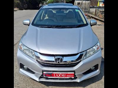 Used 2015 Honda City [2014-2017] VX CVT for sale at Rs. 7,25,000 in Than