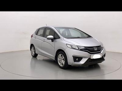 Used 2015 Honda Jazz [2015-2018] V AT Petrol for sale at Rs. 6,12,000 in Bangalo
