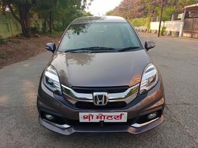 Used 2015 Honda Mobilio RS Diesel for sale at Rs. 6,50,000 in Indo