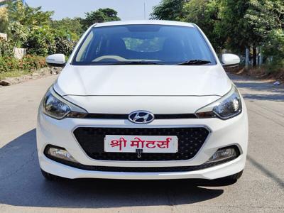 Used 2015 Hyundai Elite i20 [2014-2015] Sportz 1.2 for sale at Rs. 5,65,000 in Indo
