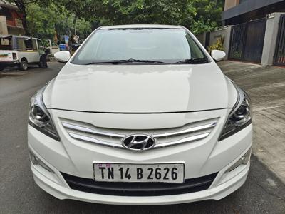 Used 2015 Hyundai Verna [2015-2017] 1.6 VTVT SX for sale at Rs. 5,85,000 in Chennai