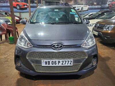 Used 2015 Hyundai Xcent [2014-2017] S 1.2 for sale at Rs. 2,95,000 in Kolkat