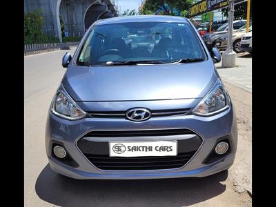Used 2015 Hyundai Xcent [2014-2017] S 1.2 for sale at Rs. 4,90,000 in Chennai