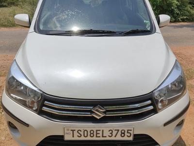 Used 2015 Maruti Suzuki Celerio [2014-2017] ZXi Opt for sale at Rs. 4,25,000 in Hyderab