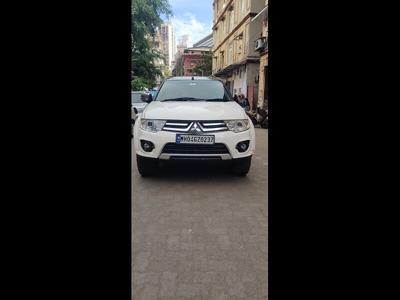 Used 2015 Mitsubishi Pajero Sport 2.5 AT for sale at Rs. 8,49,999 in Mumbai