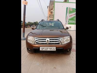 Used 2015 Renault Duster [2012-2015] 110 PS RxL Diesel for sale at Rs. 2,99,000 in Lucknow