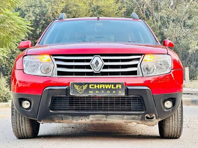 Used 2015 Renault Duster [2012-2015] 110 PS RxL Diesel for sale at Rs. 4,00,000 in Delhi