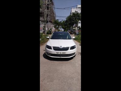Used 2015 Skoda Octavia [2017-2021] 2.0 TDI CR Style Plus AT [2017] for sale at Rs. 8,50,000 in Hyderab
