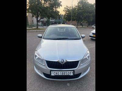 Used 2015 Skoda Rapid [2014-2015] 1.5 TDI CR Ambition with Alloy Wheels for sale at Rs. 3,75,000 in Mohali