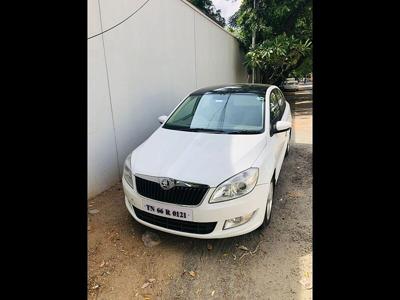 Used 2015 Skoda Rapid [2014-2015] 1.5 TDI CR Elegance Plus Black Package AT for sale at Rs. 8,25,000 in Coimbato