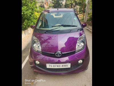 Used 2015 Tata Nano Twist XT for sale at Rs. 2,45,000 in Hyderab