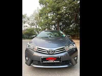 Used 2015 Toyota Corolla Altis [2014-2017] GL Petrol for sale at Rs. 8,40,000 in Delhi
