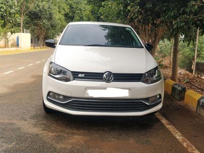 Used 2015 Volkswagen Polo [2014-2015] GT TSI for sale at Rs. 5,75,000 in Coimbato
