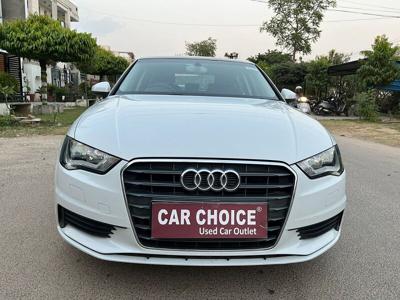 Used 2016 Audi A3 [2014-2017] 35 TDI Technology + Sunroof for sale at Rs. 21,50,000 in Jaipu