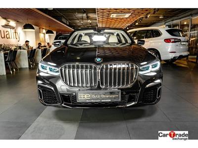 Used 2016 BMW 7 Series [2016-2019] 730Ld DPE for sale at Rs. 45,75,000 in Delhi